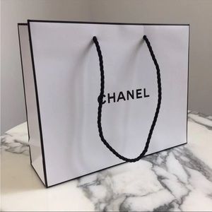 100% Authentic CHANEL Gift bag